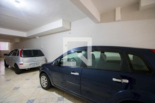 Vaga da garagem de apartamento para alugar com 3 quartos, 150m² em Vila Floresta, Santo André