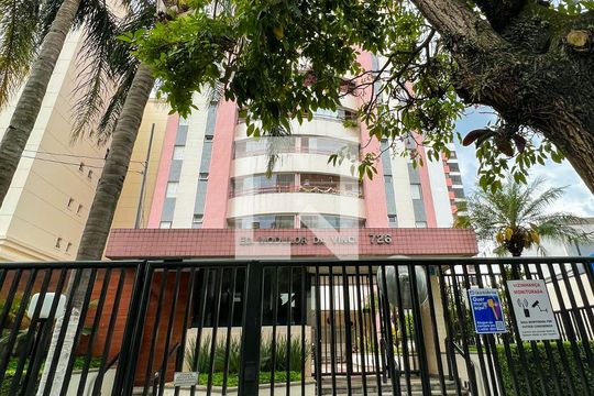 Fachada de apartamento para alugar com 3 quartos, 89m² em Indianópolis, São Paulo