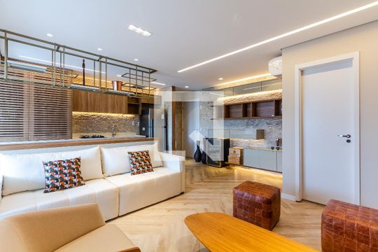 Apartamento à venda com 1 quarto, 64m² em Indianópolis, São Paulo