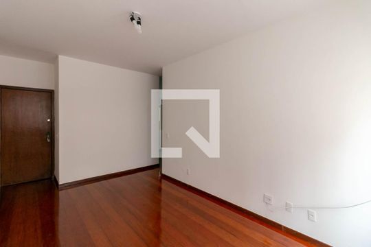 Sala de apartamento para alugar com 3 quartos, 110m² em Gutierrez, Belo Horizonte