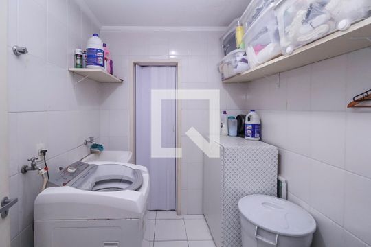 Área de Serviço de casa de condomínio à venda com 3 quartos, 205m² em Jardim Avelino, São Paulo