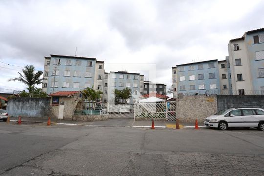 Fachada de apartamento à venda com 2 quartos, 48m² em Vila Sílvia, São Paulo