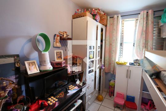 Quarto 1 de apartamento à venda com 2 quartos, 48m² em Vila Sílvia, São Paulo