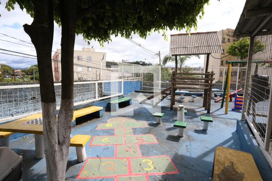 Área comum - Playground de apartamento à venda com 2 quartos, 48m² em Vila Sílvia, São Paulo