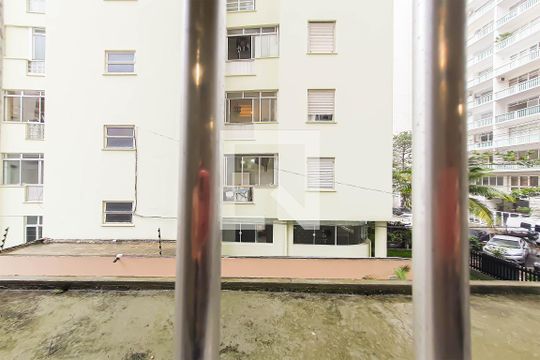 Vista do Quarto 4 de apartamento para alugar com 4 quartos, 115m² em Vila Maia, Guarujá