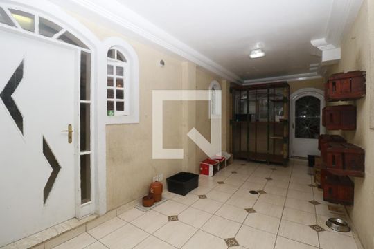 Quintal de casa à venda com 4 quartos, 300m² em Vila Nova Cachoeirinha, São Paulo