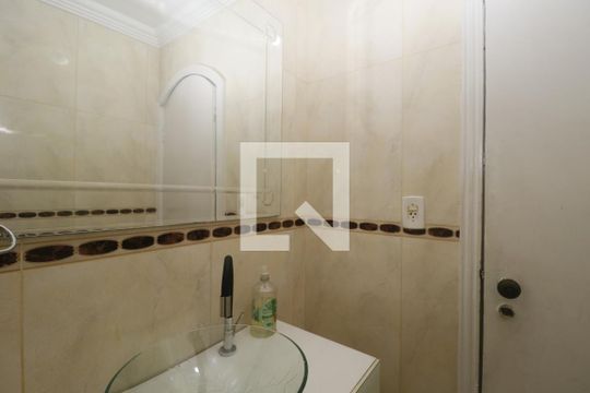 Lavabo de casa à venda com 4 quartos, 300m² em Vila Nova Cachoeirinha, São Paulo