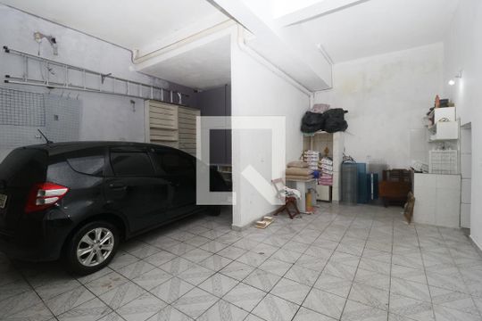 Garagem de casa à venda com 4 quartos, 300m² em Vila Nova Cachoeirinha, São Paulo