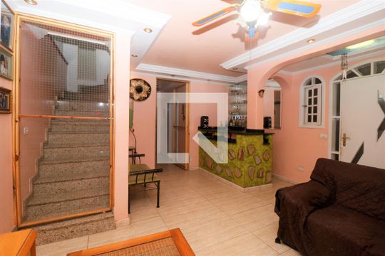 Sala de casa à venda com 4 quartos, 300m² em Vila Nova Cachoeirinha, São Paulo