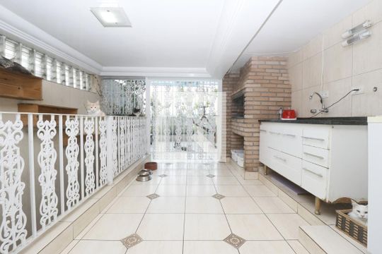 Churrasqueira de casa à venda com 4 quartos, 300m² em Vila Nova Cachoeirinha, São Paulo