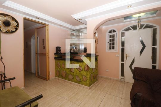 Sala de casa à venda com 4 quartos, 300m² em Vila Nova Cachoeirinha, São Paulo