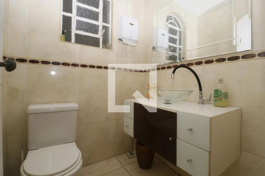 Lavabo de casa à venda com 4 quartos, 300m² em Vila Nova Cachoeirinha, São Paulo