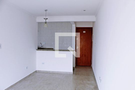 Sala de apartamento à venda com 2 quartos, 48m² em Vila Princesa Isabel, São Paulo