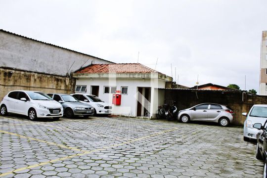 Garagem de apartamento à venda com 2 quartos, 48m² em Vila Princesa Isabel, São Paulo