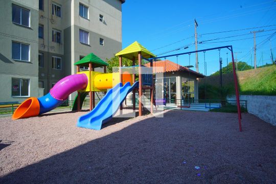 Área comum - Playground de apartamento à venda com 2 quartos, 45m² em Protásio Alves, Porto Alegre