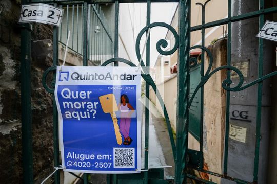 Fachada de casa à venda com 3 quartos, 120m² em Vila Isabel, Rio de Janeiro
