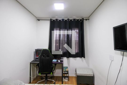 Quarto de apartamento à venda com 1 quarto, 26m² em Jardim Planalto, São Paulo