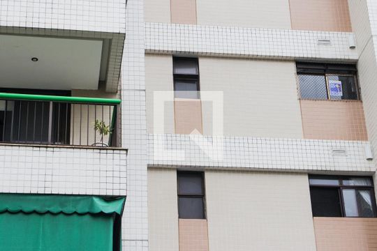 Fachada de apartamento para alugar com 2 quartos, 112m² em Barra da Tijuca, Rio de Janeiro