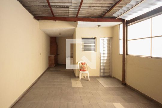 Terraço de casa para alugar com 2 quartos, 150m² em Jardim São Gabriel, São Paulo