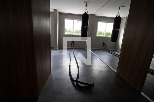 Área comum - Academia de apartamento para alugar com 2 quartos, 39m² em Vila Butantã, São Paulo