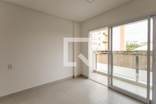 Sala de apartamento à venda com 2 quartos, 57m² em Vila Rosa, Goiânia