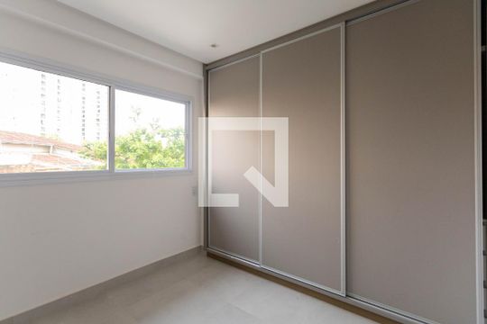 Suite de apartamento à venda com 2 quartos, 57m² em Vila Rosa, Goiânia