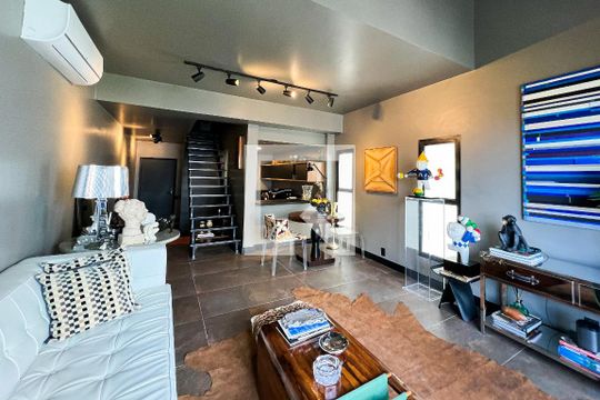 Apartamento à venda com 1 quarto, 136m² em Itaim Bibi, São Paulo