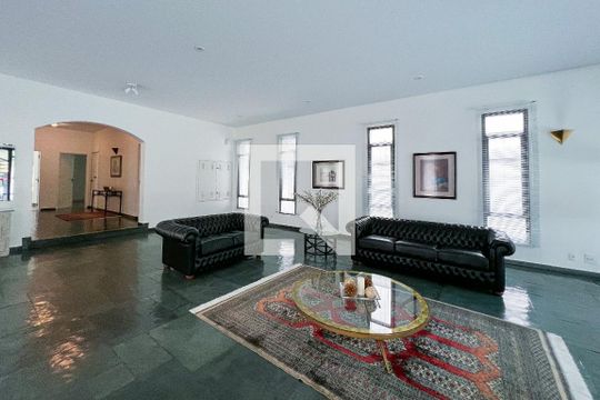 Área comum de apartamento à venda com 1 quarto, 136m² em Itaim Bibi, São Paulo