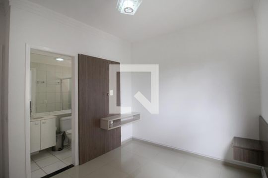 Suíte de apartamento para alugar com 2 quartos, 78m² em Parque Morumbi, Votorantim
