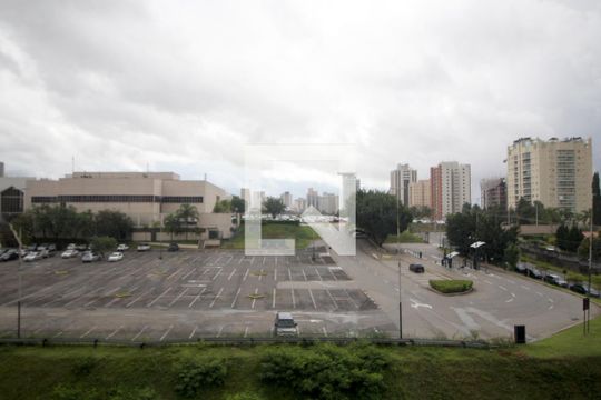 Vista da Sala de apartamento para alugar com 2 quartos, 78m² em Parque Morumbi, Votorantim
