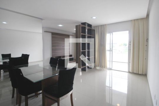 Sala de apartamento para alugar com 2 quartos, 78m² em Parque Morumbi, Votorantim