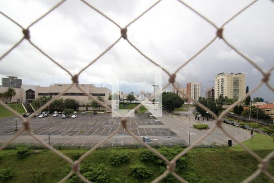 Vista da Sala de TV de apartamento para alugar com 2 quartos, 78m² em Parque Morumbi, Votorantim