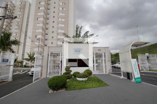 Fachada de apartamento para alugar com 2 quartos, 78m² em Parque Morumbi, Votorantim