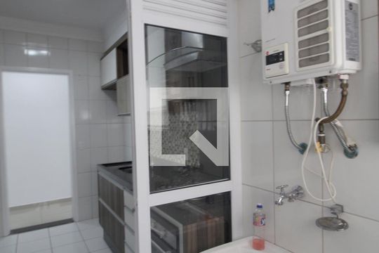 Área de Serviço de apartamento para alugar com 2 quartos, 78m² em Parque Morumbi, Votorantim