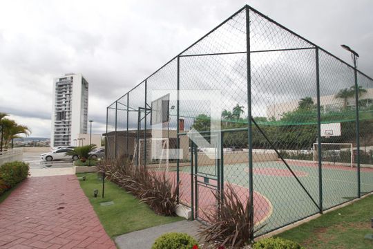 Área comum de apartamento para alugar com 2 quartos, 78m² em Parque Morumbi, Votorantim