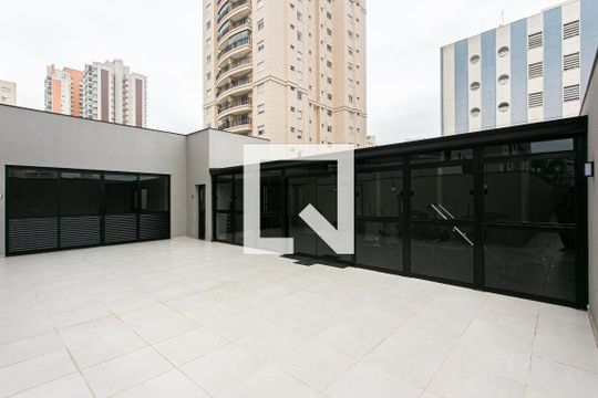 Área comum de apartamento para alugar com 2 quartos, 42m² em Tatuapé, São Paulo