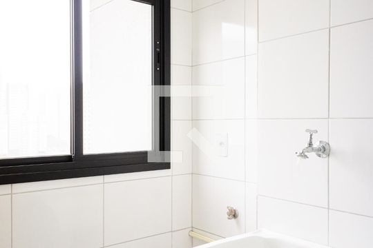 Área de Serviço de apartamento para alugar com 2 quartos, 42m² em Tatuapé, São Paulo
