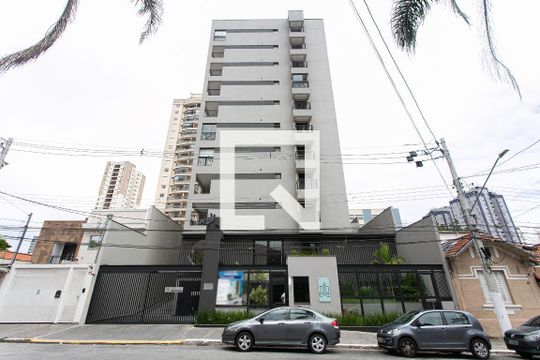 Fachada de apartamento para alugar com 2 quartos, 42m² em Tatuapé, São Paulo