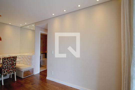 Sala de apartamento à venda com 2 quartos, 71m² em Morumbi, São Paulo