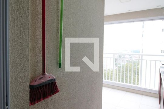 Área de Serviço de apartamento à venda com 2 quartos, 71m² em Morumbi, São Paulo