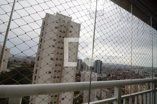 Varanda gourmet de apartamento à venda com 2 quartos, 71m² em Morumbi, São Paulo