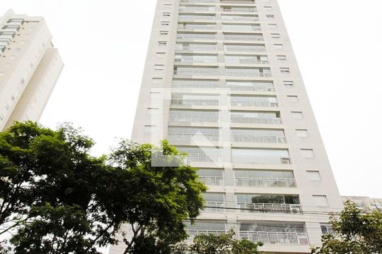 Fachada de apartamento à venda com 2 quartos, 71m² em Morumbi, São Paulo