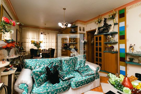 Apartamento à venda com 3 quartos, 120m² em Anhangabaú, Jundiaí