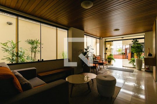 Área comum de apartamento à venda com 3 quartos, 120m² em Anhangabaú, Jundiaí