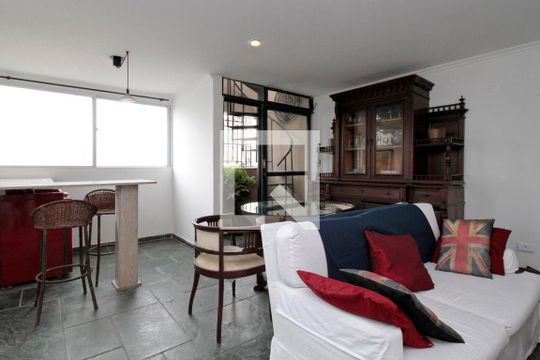 Apartamento para alugar com 1 quarto, 120m² em Vila Buarque, São Paulo