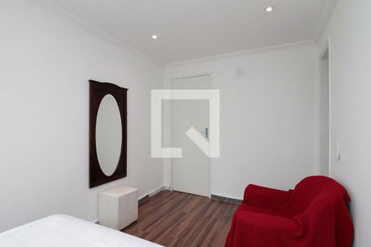 Suíte de apartamento para alugar com 1 quarto, 120m² em Vila Buarque, São Paulo