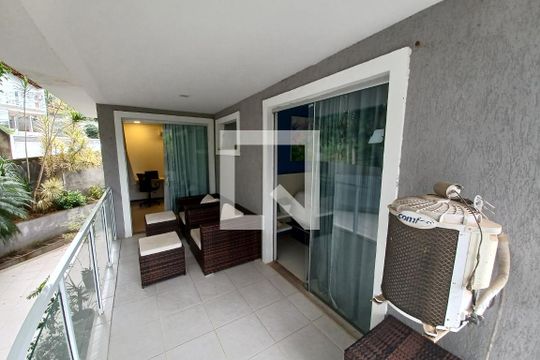 Varanda dos Quartos de casa à venda com 3 quartos, 550m² em Itaipu, Niterói