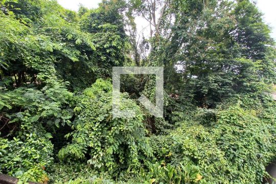 Vista da Suíte de casa à venda com 3 quartos, 550m² em Itaipu, Niterói