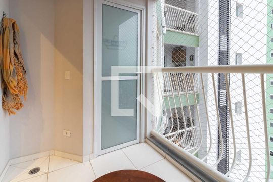 Sacada de apartamento para alugar com 2 quartos, 82m² em Parque Esplanada do Embu, Embu das Artes