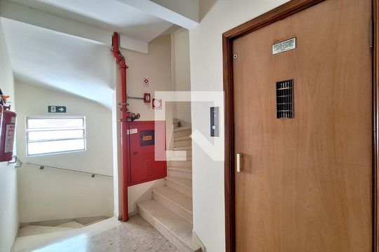 Área comum de apartamento para alugar com 3 quartos, 213m² em Lapa, São Paulo
